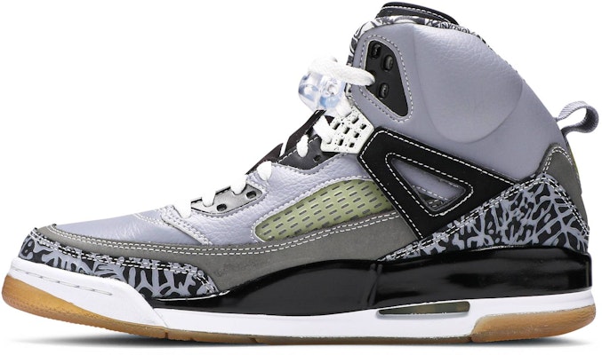 Air Jordan SpizIke 'Kelabu Terang' 315371-091 Lookbook Air Jordan SpizIke 'Kelabu Terang' 315371-091