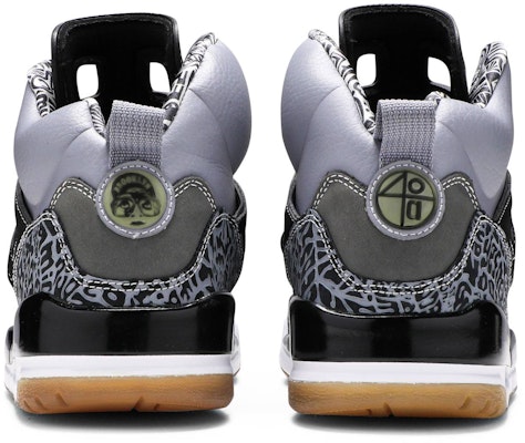 Air Jordan SpizIke 'Kelabu Terang' 315371-091 Details for Air Jordan SpizIke 'Kelabu Terang' 315371-091