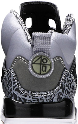 Air Jordan SpizIke 'Kelabu Terang' 315371-091 Sizing Air Jordan SpizIke 'Kelabu Terang' 315371-091