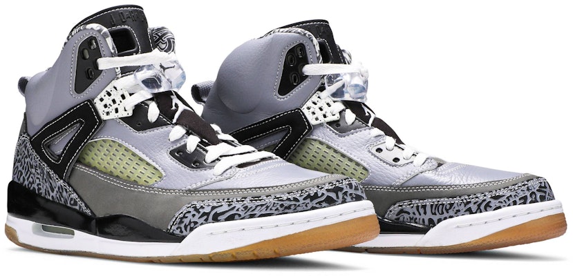 Air Jordan SpizIke 'Kelabu Terang' 315371-091 Cheap Air Jordan SpizIke 'Kelabu Terang' 315371-091