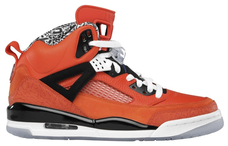 Lookbook Air Jordan Spizike “纽约尼克斯” 315371-805