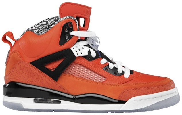 Air Jordan Spizike 'New York Knicks' 315371-805 Lookbook Air Jordan Spizike 'New York Knicks' 315371-805