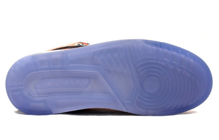 Shop Air Jordan Spizike “纽约尼克斯” 315371-805