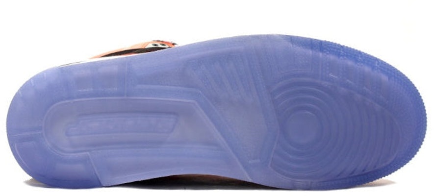 Air Jordan Spizike 'New York Knicks' 315371-805 Shop Air Jordan Spizike 'New York Knicks' 315371-805