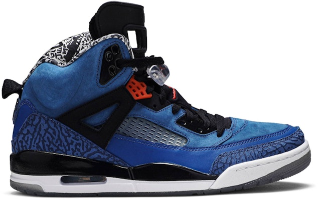 Air Jordan Spizike 'New York Knicks' Lelaki 315371-405 Buy Air Jordan Spizike 'New York Knicks' Lelaki 315371-405