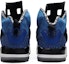 Details for Air Jordan Spizike 'New York Knicks' Lelaki 315371-405