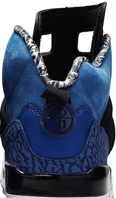 Air Jordan Spizike 'New York Knicks' Lelaki 315371-405 Sizing Air Jordan Spizike 'New York Knicks' Lelaki 315371-405