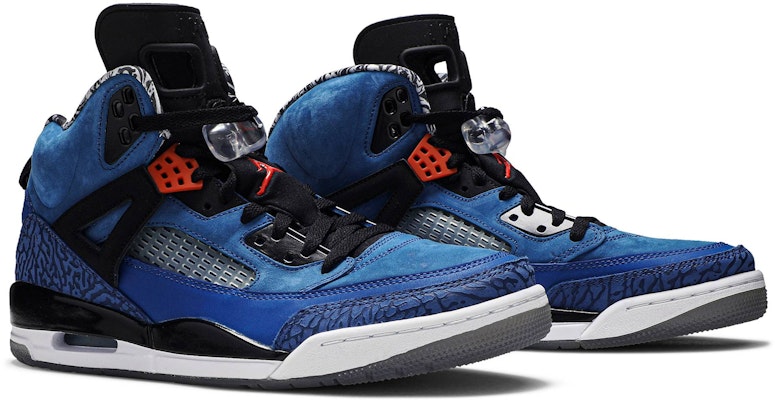 Air Jordan Spizike 'New York Knicks' Lelaki 315371-405 Cheap Air Jordan Spizike 'New York Knicks' Lelaki 315371-405