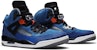 Air Jordan Spizike 'New York Knicks' Lelaki 315371-405