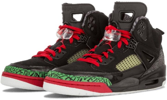 에어 조던 스파이지크 'OG' 2007 (Air Jordan Spizike 'OG' 2007) 315371-061 Lookbook 에어 조던 스파이지크 'OG' 2007 (Air Jordan Spizike 'OG' 2007) 315371-061