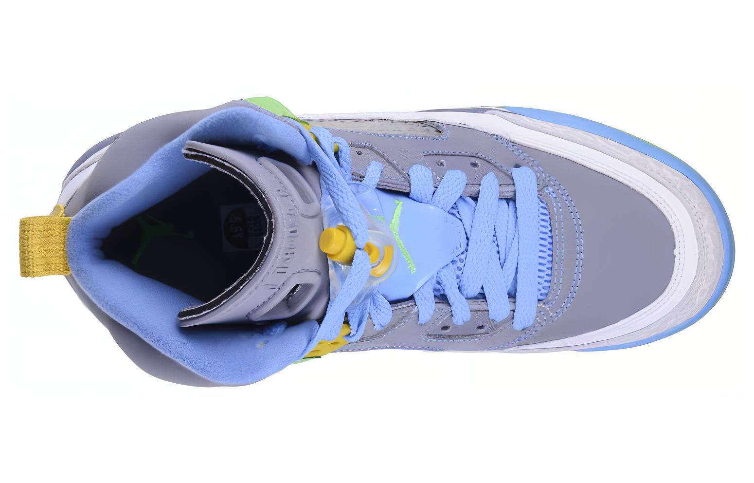 Lookbook Air Jordan Spizike 'Stealth' 315371-056 (空中喬丹 Spizike '隱形' 315371-056)