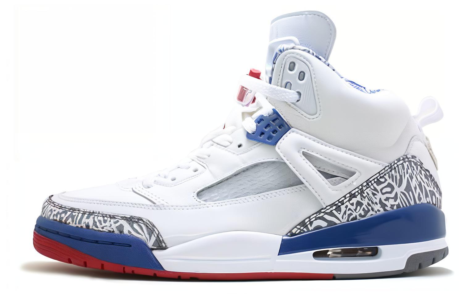 Air Jordan Spizike 'True Blue' 315371-163