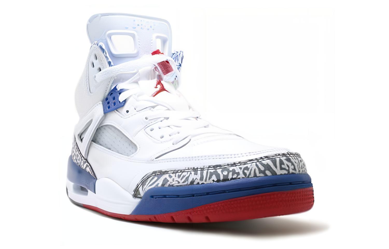 Lookbook Air Jordan Spizike '真藍' 315371-163