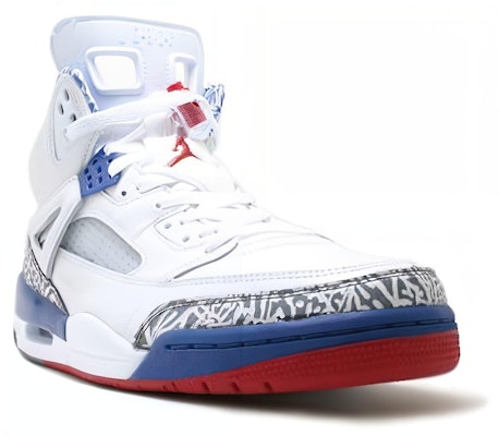 Air Jordan Spizike '真藍' 315371-163 Lookbook Air Jordan Spizike '真藍' 315371-163