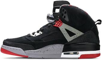 Air Jordan Spizike 'Varsity Red' Merah Varsiti 315371-062 Lookbook Air Jordan Spizike 'Varsity Red' Merah Varsiti 315371-062