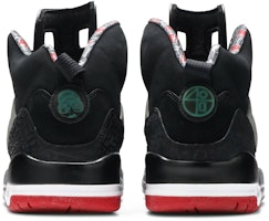 Air Jordan Spizike 'Varsity Red' Merah Varsiti 315371-062 Details for Air Jordan Spizike 'Varsity Red' Merah Varsiti 315371-062