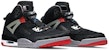 Air Jordan Spizike 'Varsity Red' Merah Varsiti 315371-062
