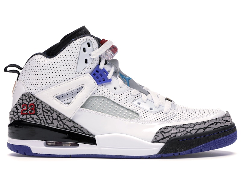 Air Jordan Spizike 'White' 315371-102