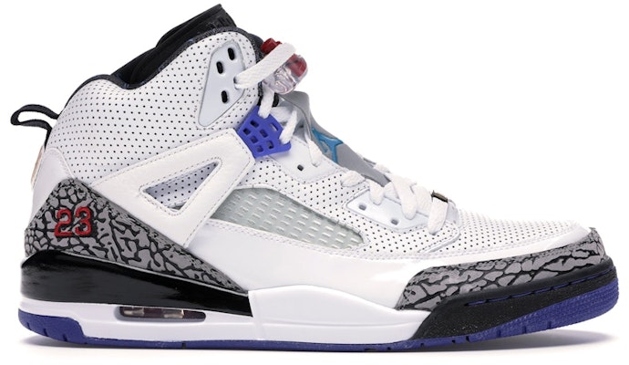 エアジョーダン スパイズイック "ホワイト" (Ea Jōdan Supaizuikku "Howaito") 315371-102 Buy エアジョーダン スパイズイック "ホワイト" (Ea Jōdan Supaizuikku "Howaito") 315371-102