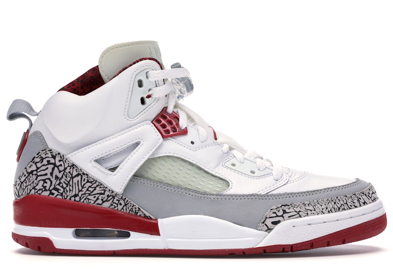 Buy Air Jordan Spiz''Ike ''Blanc'' 315371-164