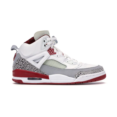 Jordan SpizIke 'White'