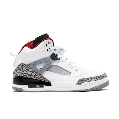 Jordan Spizike 'White Cement' 2017