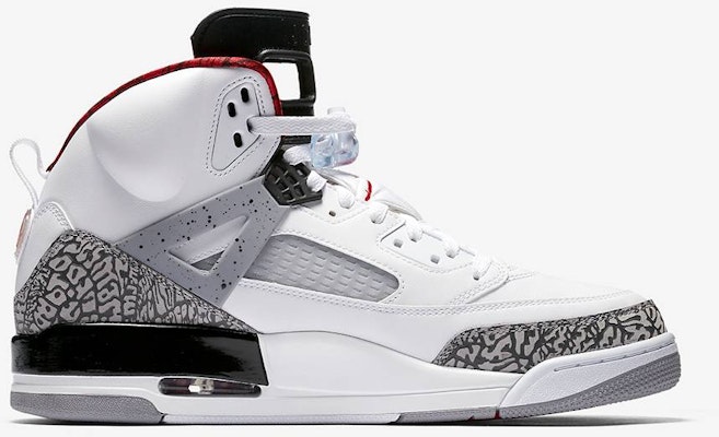 Air Jordan Spizike 'White Cement' 2017 315371-122 Shop Air Jordan Spizike 'White Cement' 2017 315371-122