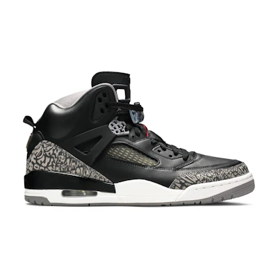 Jordan Spizike Black Cement