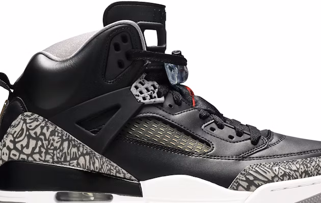 Air Jordan Spizike Black Cement 315371-034 Order Air Jordan Spizike Black Cement 315371-034