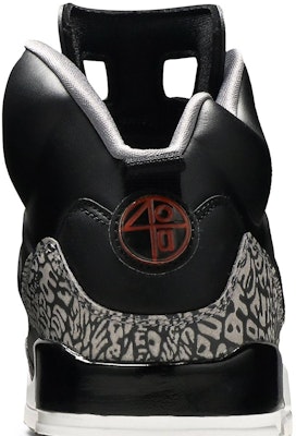 Air Jordan Spizike Black Cement 315371-034 Sizing Air Jordan Spizike Black Cement 315371-034