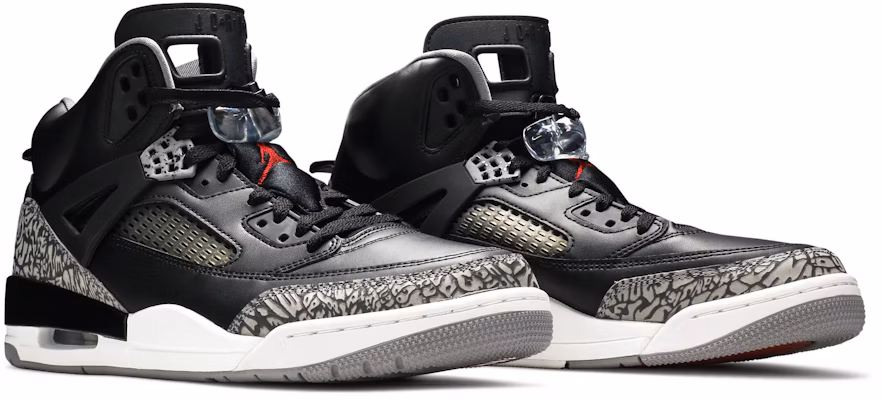 Air Jordan Spizike Black Cement 315371-034 Cheap Air Jordan Spizike Black Cement 315371-034