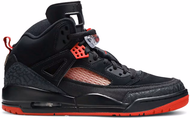 Air Jordan Spizike Black Gym Red 315371-006 Buy Air Jordan Spizike Black Gym Red 315371-006