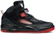 Air Jordan Spizike Hitam Merah Gym 315371-006