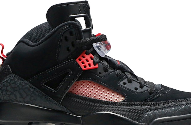 Air Jordan Spizike Black Gym Red 315371-006 Order Air Jordan Spizike Black Gym Red 315371-006