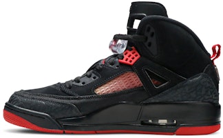 Air Jordan Spizike 黑色健身紅 315371-006 Lookbook Air Jordan Spizike 黑色健身紅 315371-006