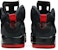 Air Jordan Spizike Hitam Merah Gym 315371-006