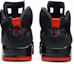 Details for Air Jordan Spizike Hitam Merah Gym 315371-006