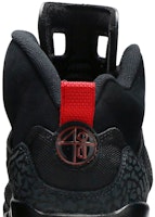 Air Jordan Spizike 黑色健身紅 315371-006 Sizing Air Jordan Spizike 黑色健身紅 315371-006