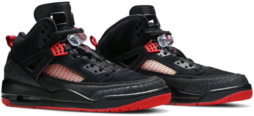 Air Jordan Spizike Black Gym Red 315371-006 Cheap Air Jordan Spizike Black Gym Red 315371-006