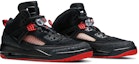 Cheap Air Jordan Spizike Hitam Merah Gym 315371-006