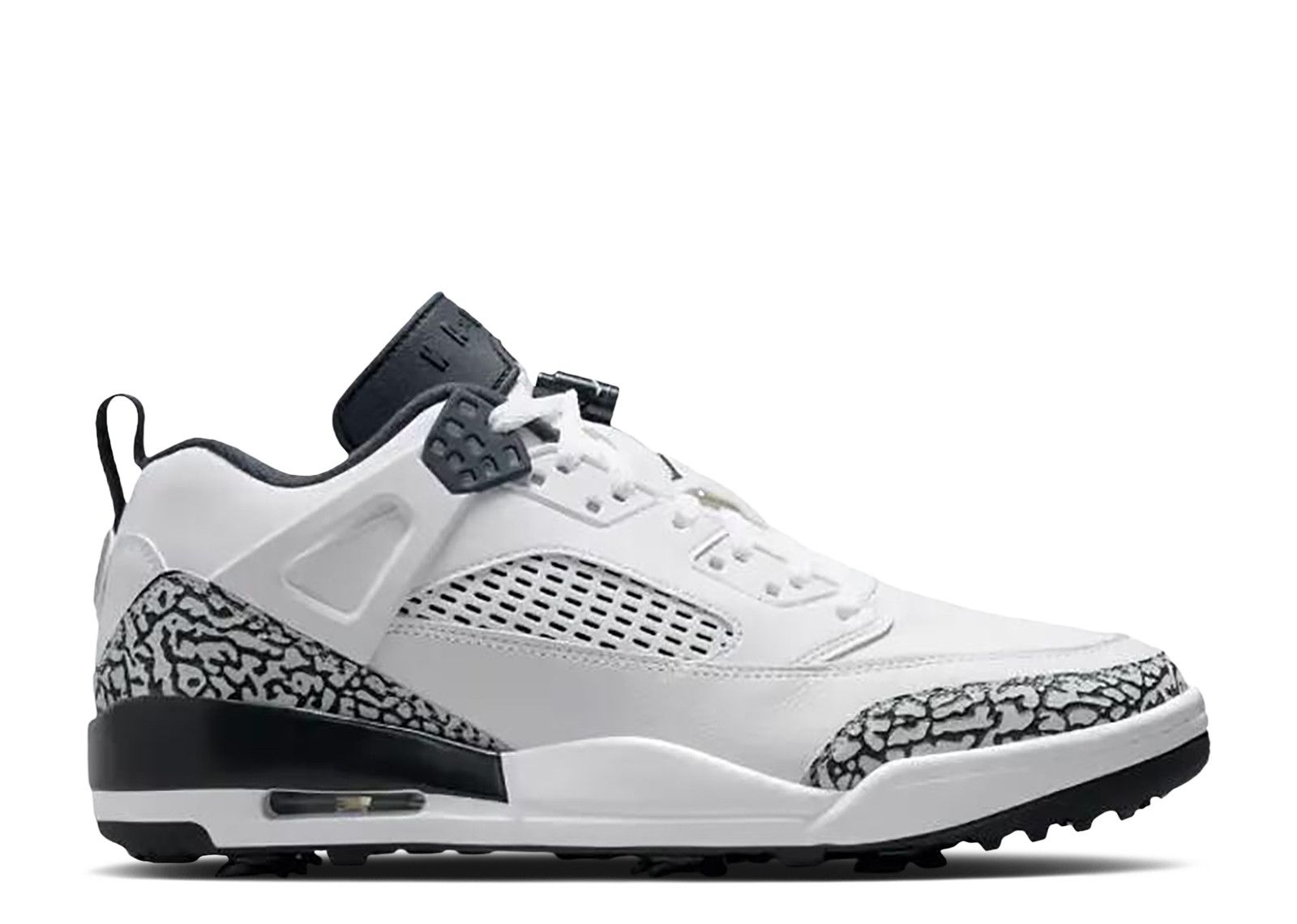 Air Jordan Spizike Golf 'White Obsidian' HQ4365-101