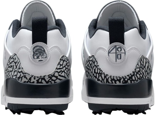 エア ジョーダン スパイジーク ゴルフ ''ホワイト オブシディアン'' HQ4365-101 Shop エア ジョーダン スパイジーク ゴルフ ''ホワイト オブシディアン'' HQ4365-101