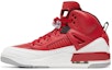 Lookbook Kasut Air Jordan Spizike Gym Red 315371-603
