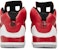 Kasut Air Jordan Spizike Gym Red 315371-603
