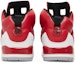 Details for Kasut Air Jordan Spizike Gym Red 315371-603