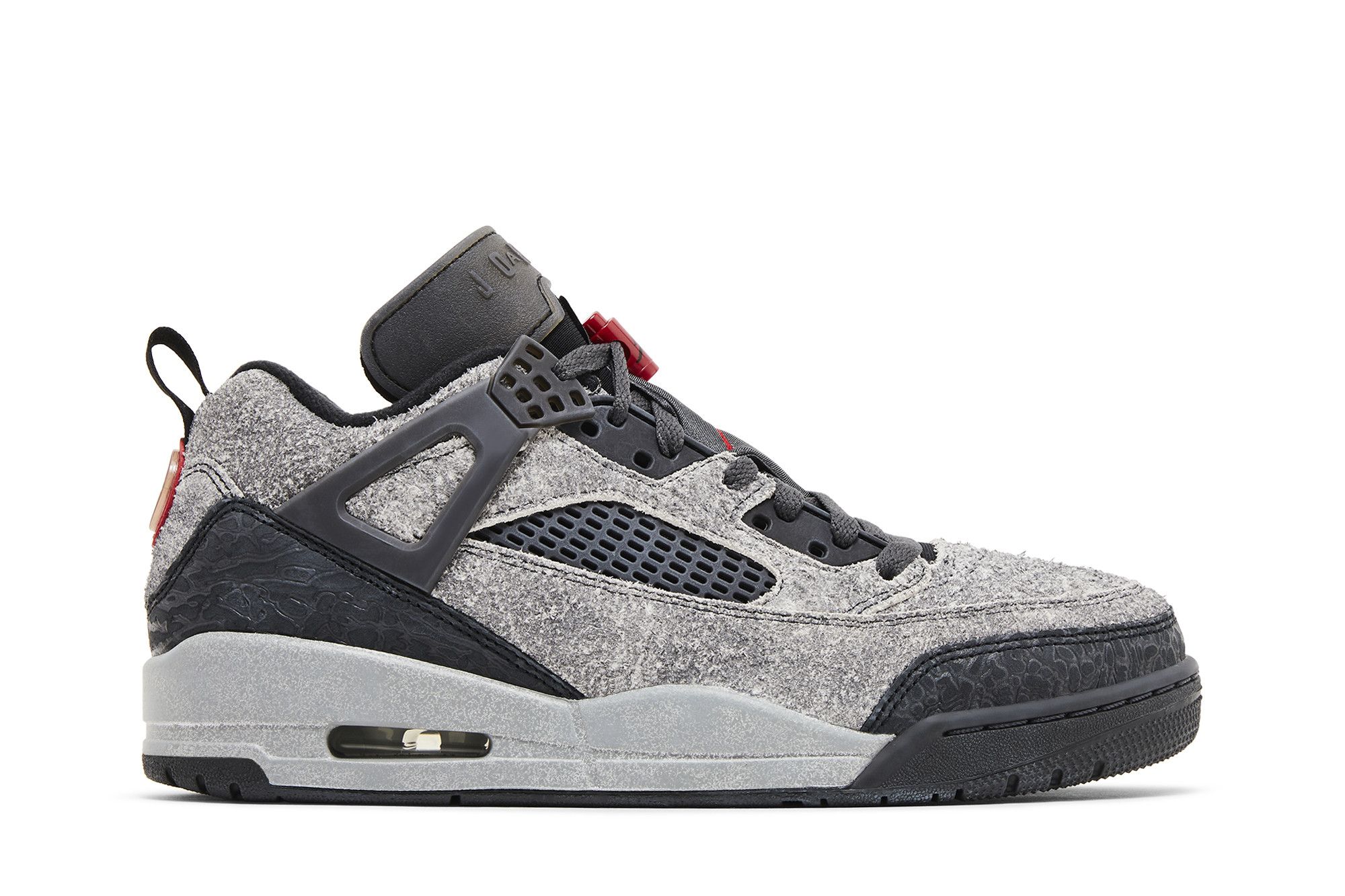 Air Jordan Spizike Low 'Anthracite Gym Red' FQ1759-002