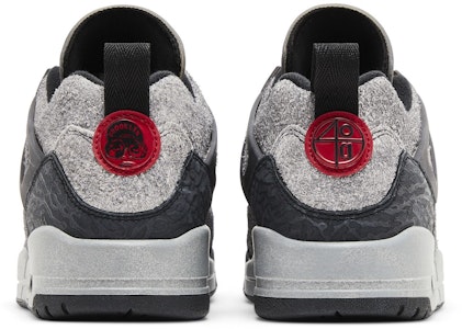 Air Jordan Spizike Low 'Anthracite Gym Red' Lelaki Wanita Malaysia FQ1759-002 Details for Air Jordan Spizike Low 'Anthracite Gym Red' Lelaki Wanita Malaysia FQ1759-002