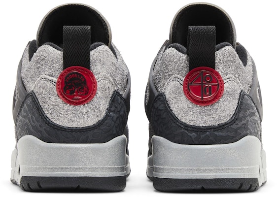 Air Jordan Spizike Low 'Anthracite Gym Red' Lelaki Wanita Malaysia FQ1759-002 Details for Air Jordan Spizike Low 'Anthracite Gym Red' Lelaki Wanita Malaysia FQ1759-002
