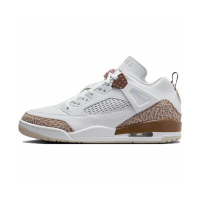 Jordan Spizike Low 'Archaeo Brown'