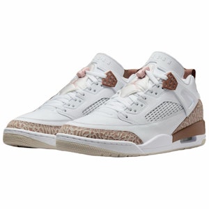 Air Jordan Spizike Low 'Coklat Archaeo' FQ1759-101 Lookbook Air Jordan Spizike Low 'Coklat Archaeo' FQ1759-101